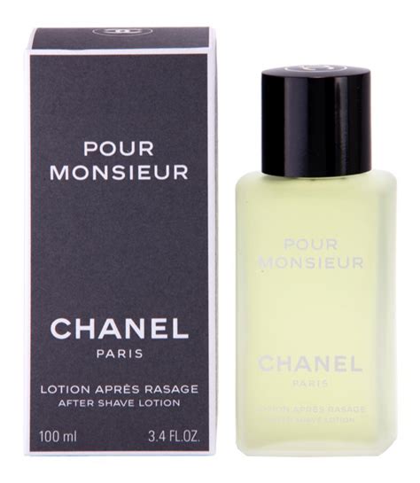 chanel paris pour monsieur price|chanel gentleman aftershave.